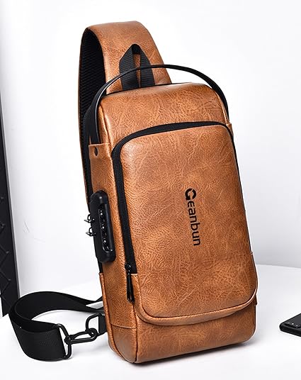 NUEVO BOLSO ANTIRROBO CON USB